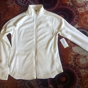 Womans fleece sweater